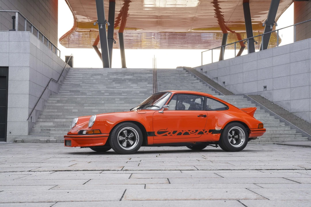 1973 Porsche 911 E F-Body LWB - Image 16 of 31