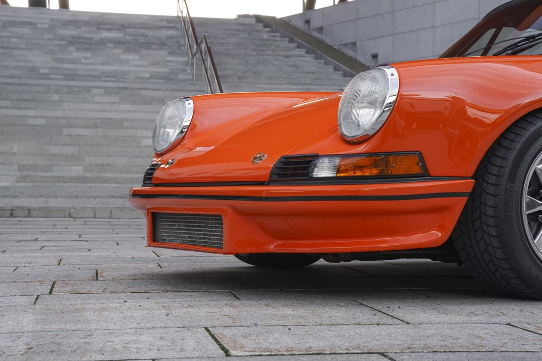 1973 Porsche 911 E F-Body LWB - Image 18 of 31