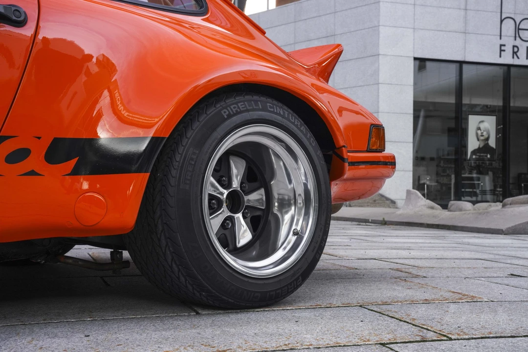 1973 Porsche 911 E F-Body LWB - Image 30 of 31