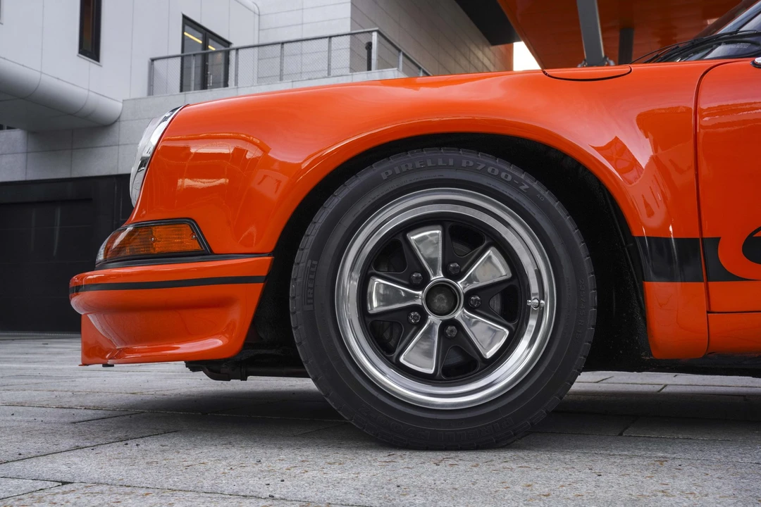 1973 Porsche 911 E F-Body LWB - Image 31 of 31