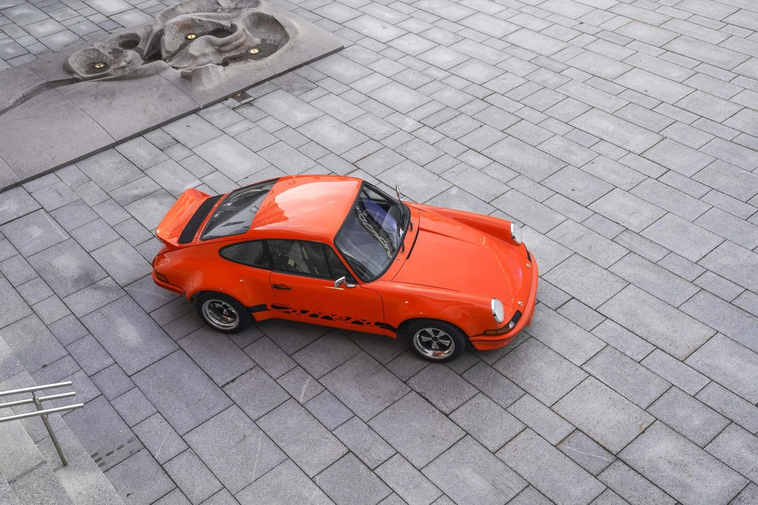 1973 Porsche 911 E F-Body LWB - Image 9 of 31