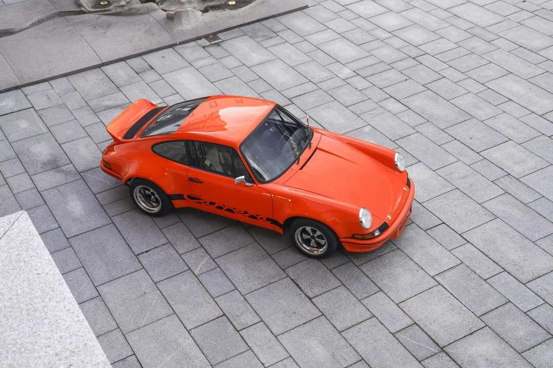 1973 Porsche 911 E F-Body LWB - Image 8 of 31