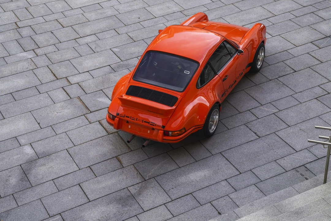 1973 Porsche 911 E F-Body LWB - Image 14 of 31