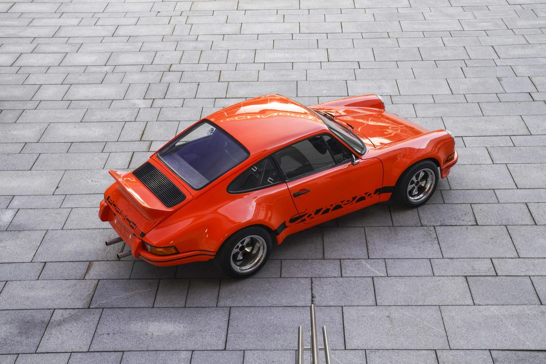 1973 Porsche 911 E F-Body LWB - Image 11 of 31