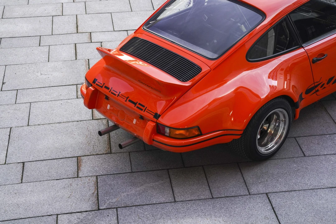 1973 Porsche 911 E F-Body LWB - Image 24 of 31