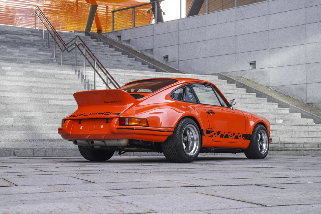 1973 Porsche 911 E F-Body LWB - Image 12 of 31