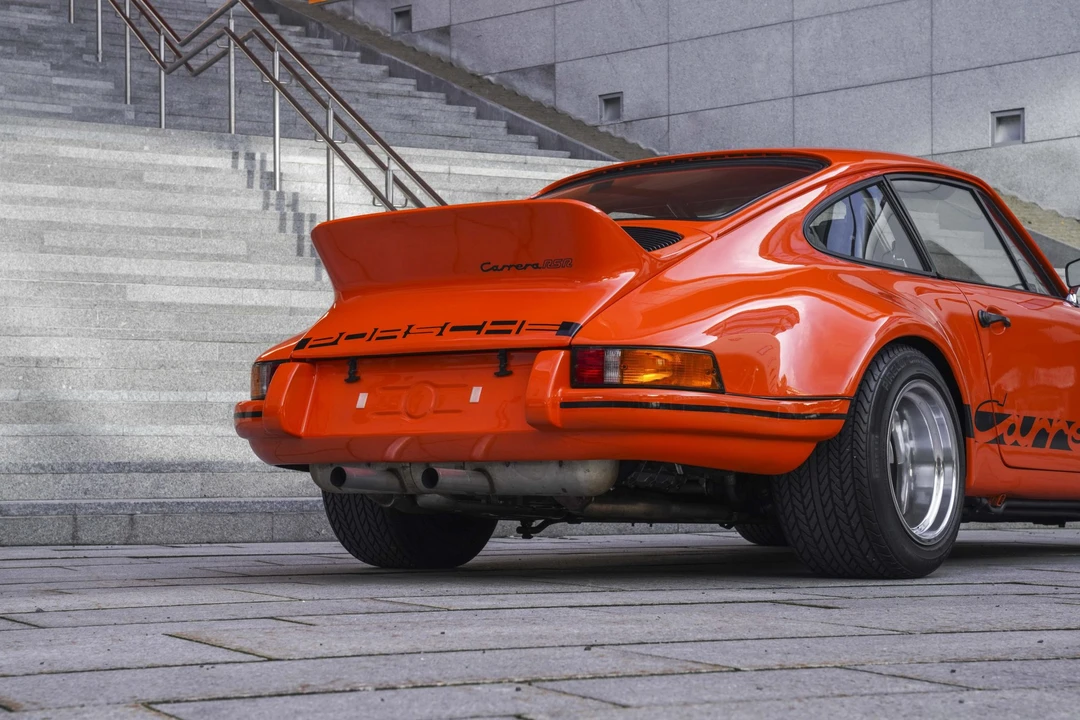 1973 Porsche 911 E F-Body LWB - Image 25 of 31
