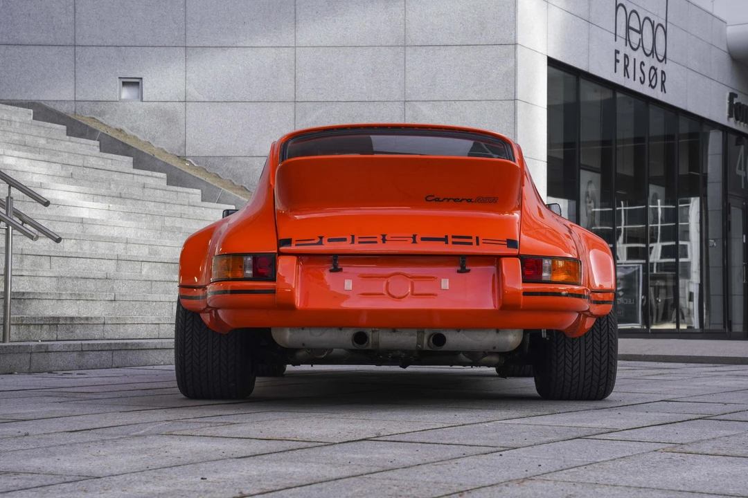 1973 Porsche 911 E F-Body LWB - Image 15 of 31