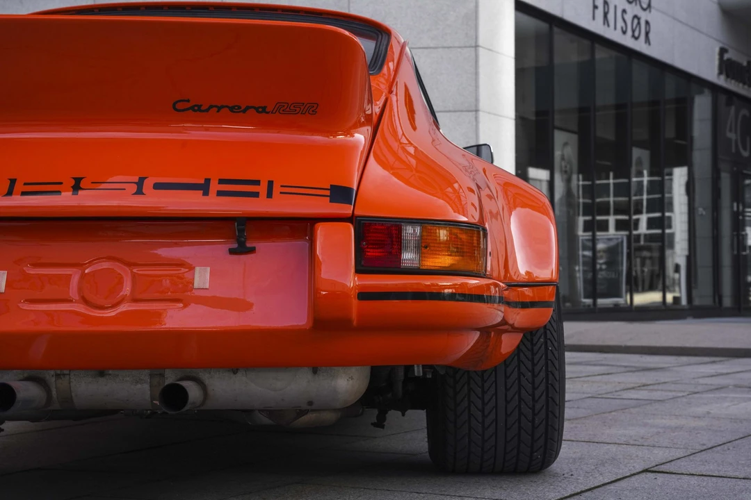 1973 Porsche 911 E F-Body LWB - Image 29 of 31