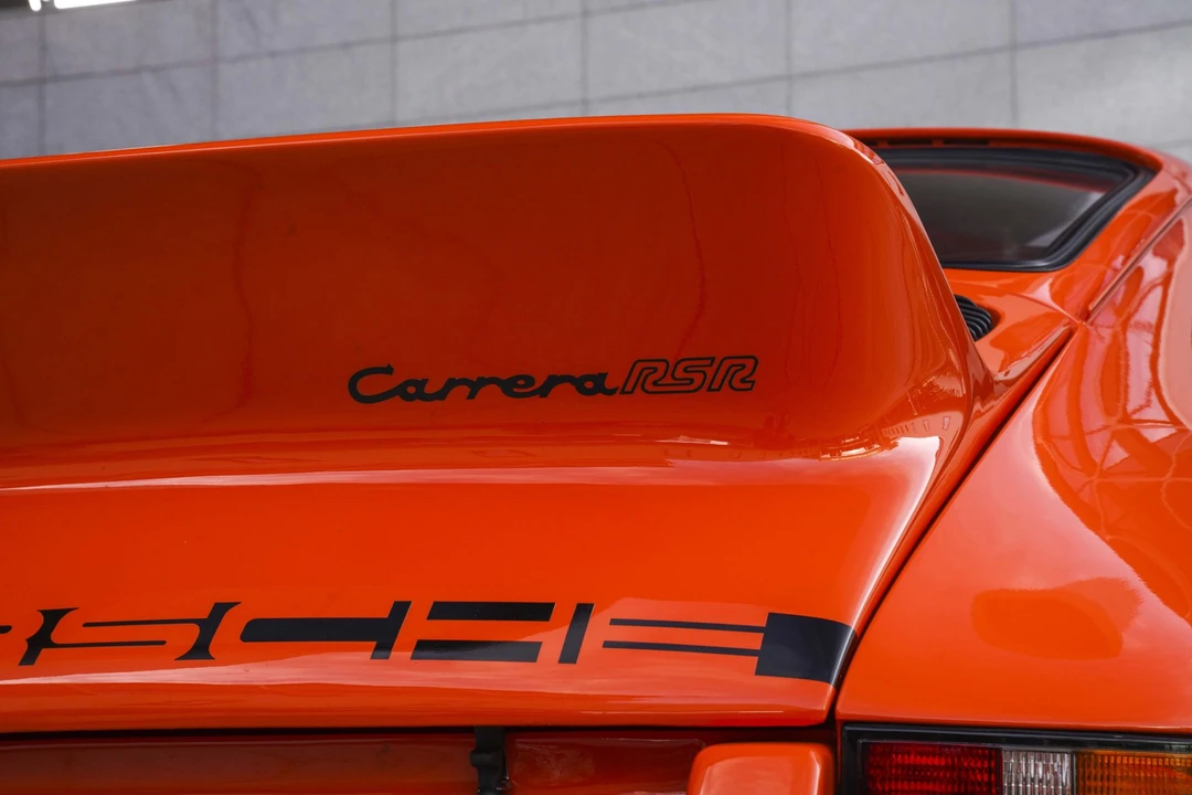 1973 Porsche 911 E F-Body LWB - Image 28 of 31