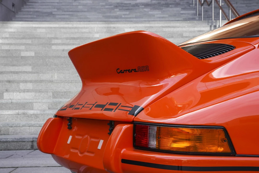 1973 Porsche 911 E F-Body LWB - Image 27 of 31
