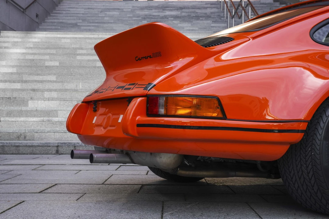 1973 Porsche 911 E F-Body LWB - Image 26 of 31