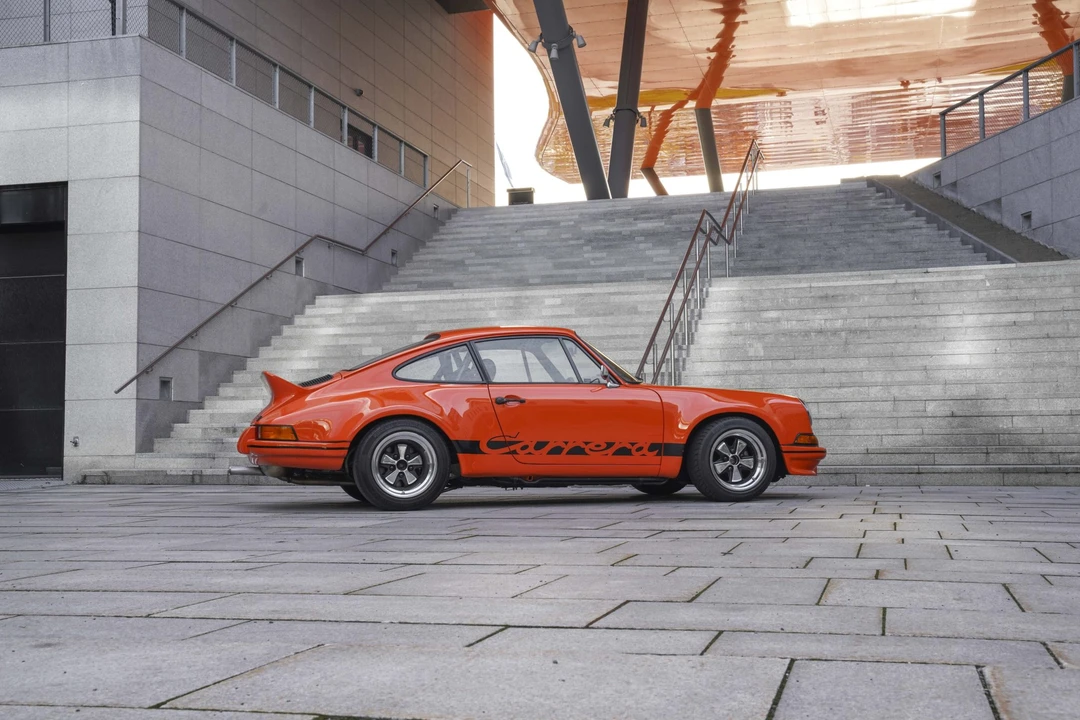1973 Porsche 911 E F-Body LWB - Image 10 of 31