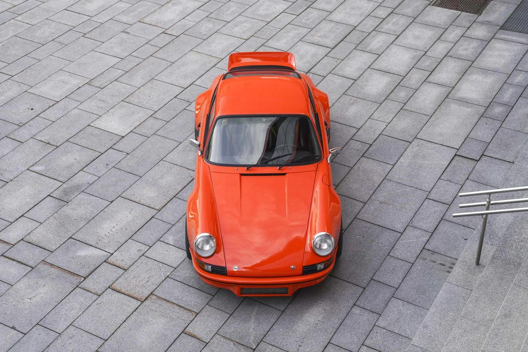 1973 Porsche 911 E F-Body LWB - Image 6 of 31