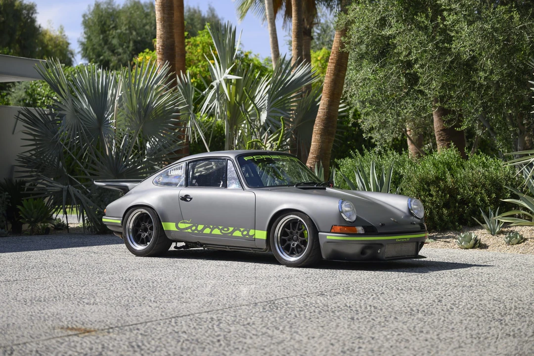 1973 Porsche 911 T F-Body LWB - Image 14 of 31