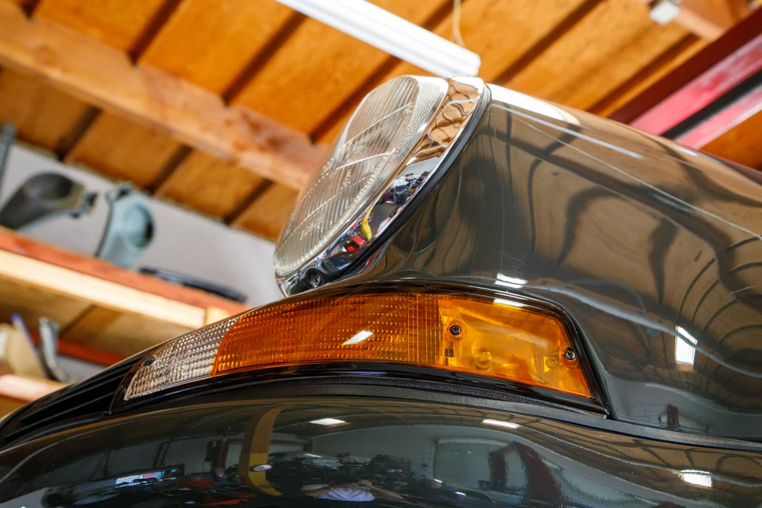 1974 Porsche 911 F-Body LWB - Image 24 of 31