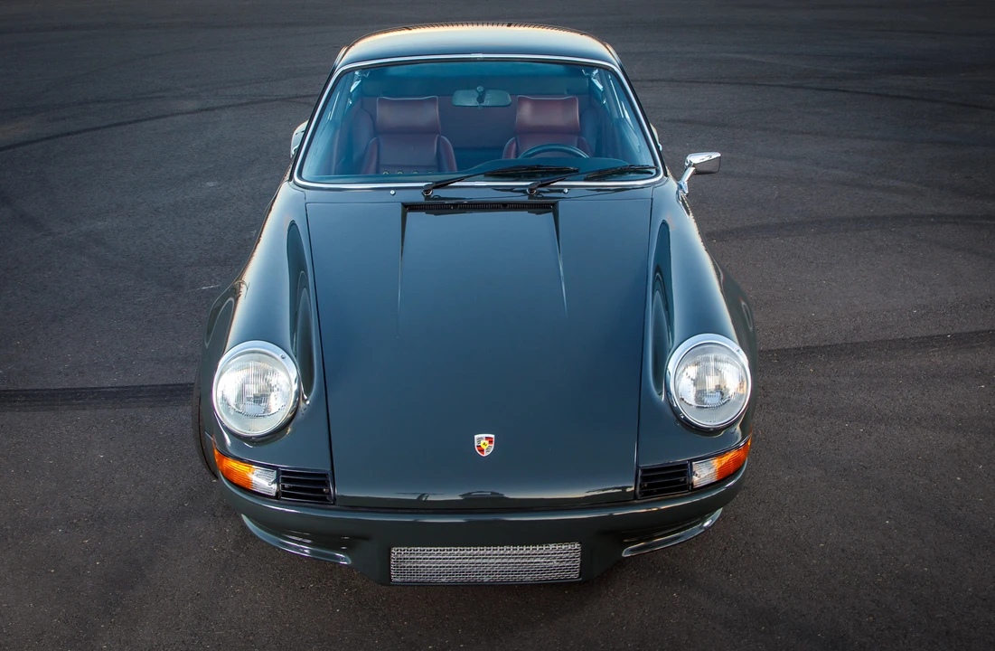 1974 Porsche 911 F-Body LWB - Image 19 of 31