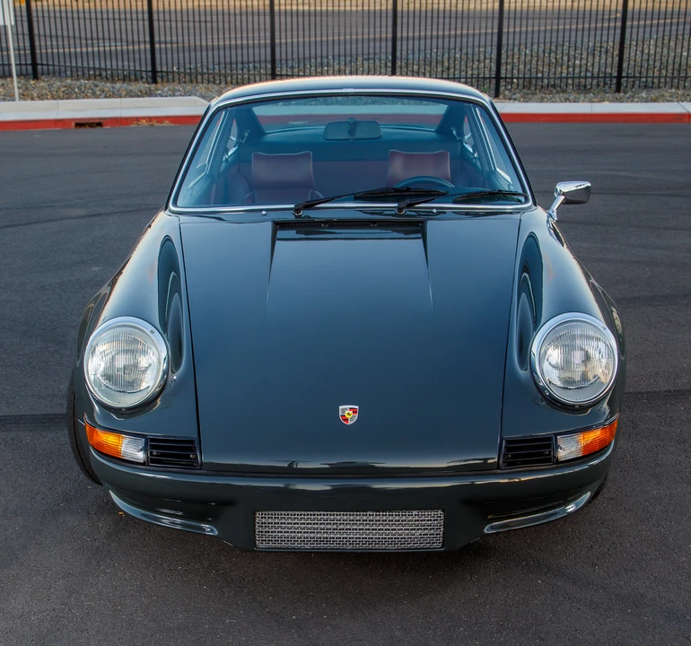 1974 Porsche 911 F-Body LWB - Image 21 of 31
