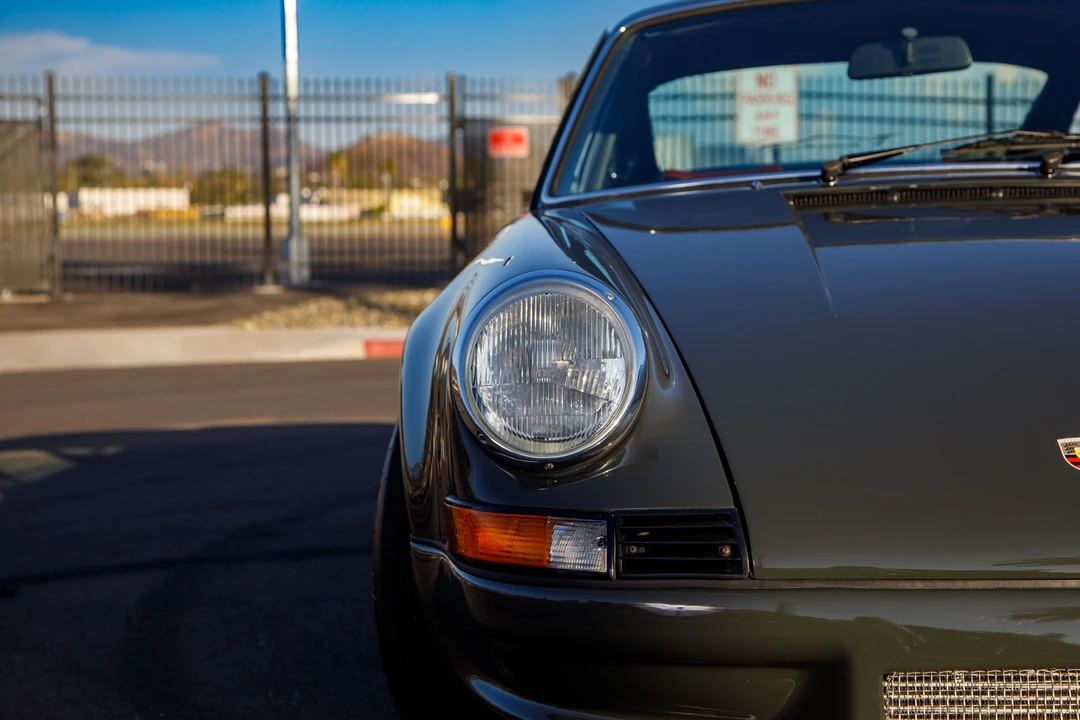 1974 Porsche 911 F-Body LWB - Image 22 of 31