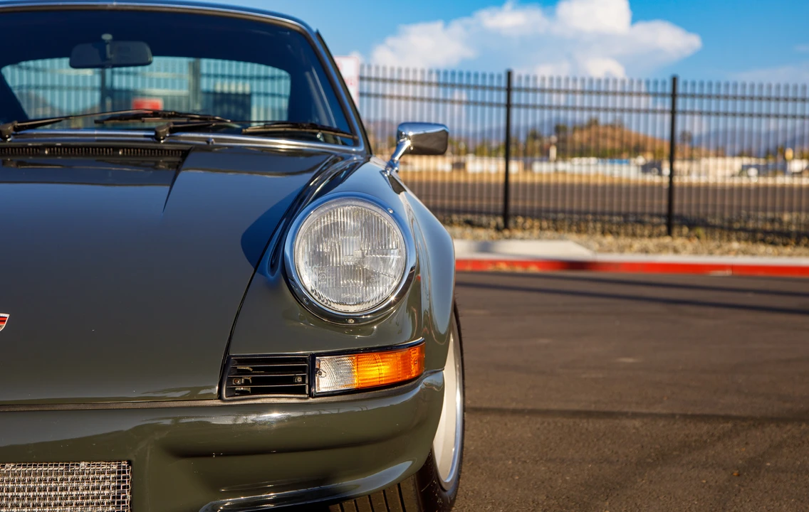 1974 Porsche 911 F-Body LWB - Image 28 of 31