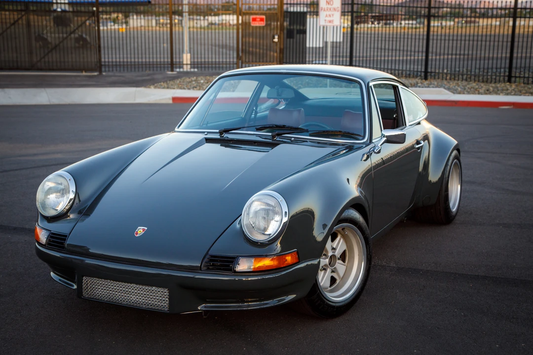 1974 Porsche 911 F-Body LWB - Image 4 of 31