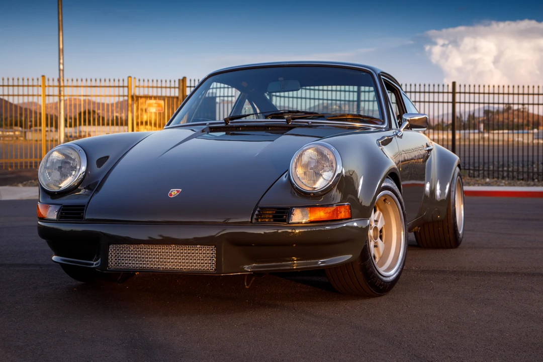 1974 Porsche 911 F-Body LWB - Image 3 of 31