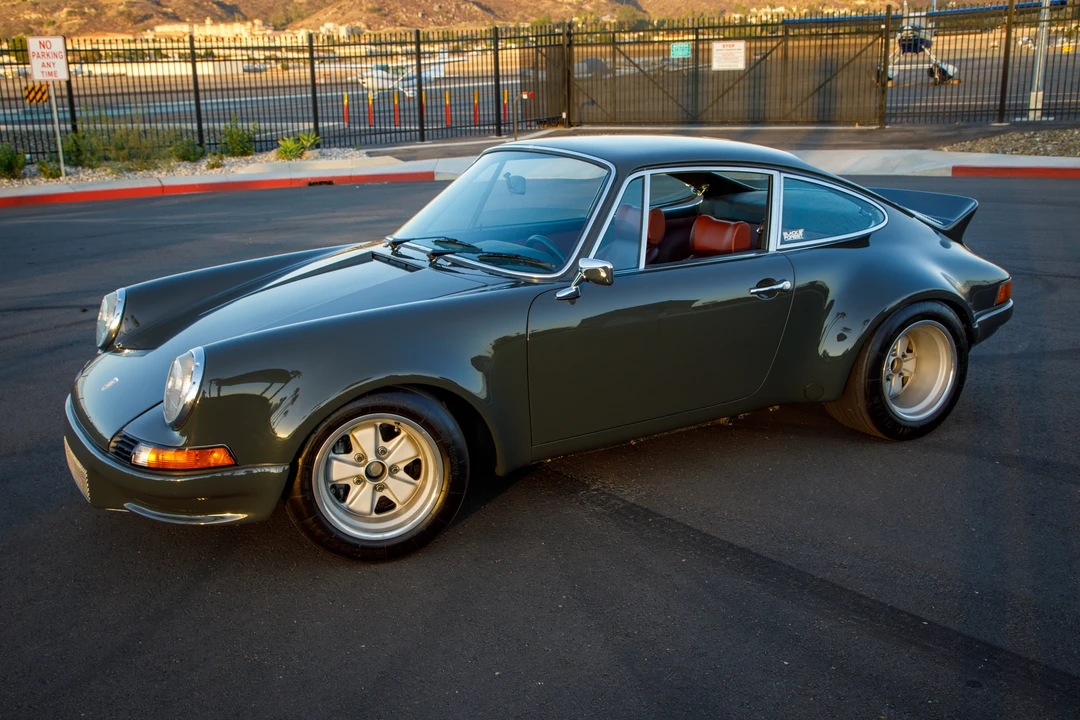 1974 Porsche 911 F-Body LWB - Image 7 of 31