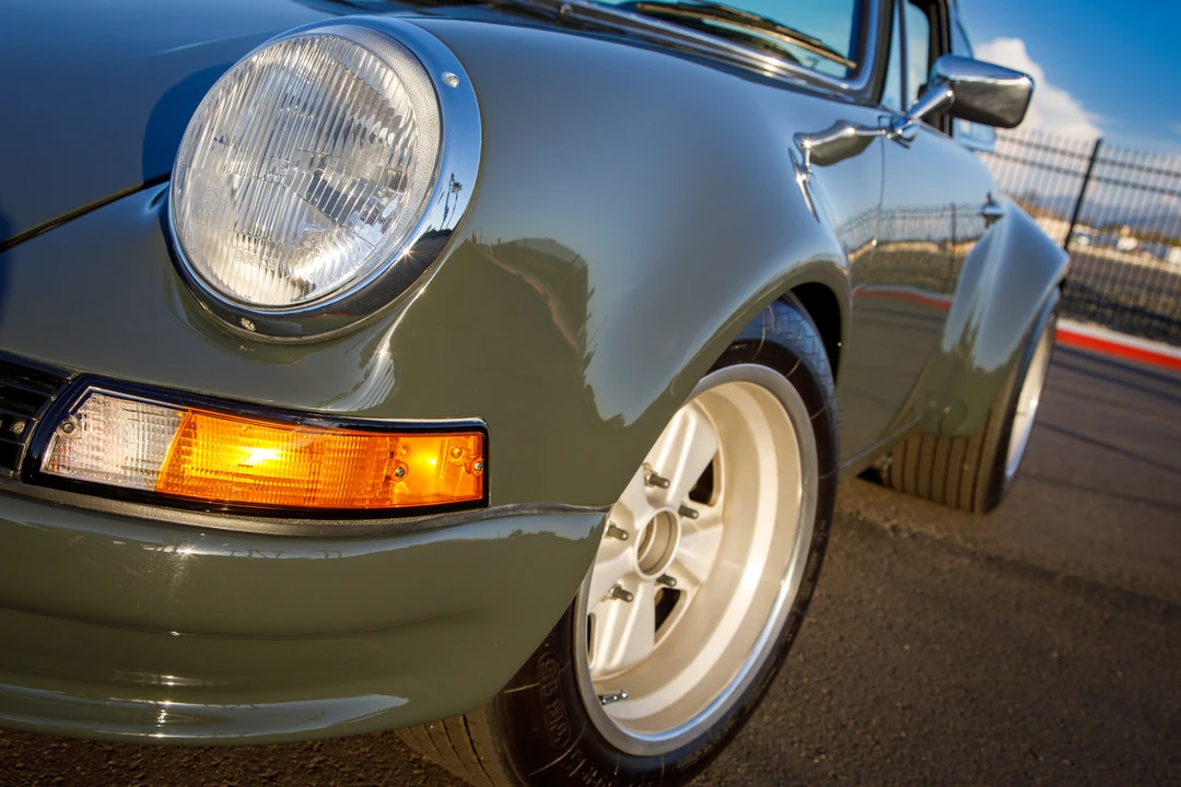 1974 Porsche 911 F-Body LWB - Image 31 of 31
