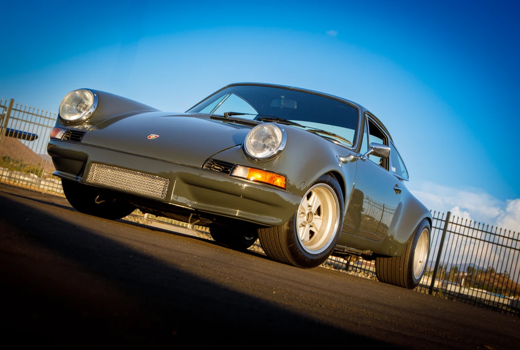 1974 Porsche 911 F-Body LWB - Image 2 of 31