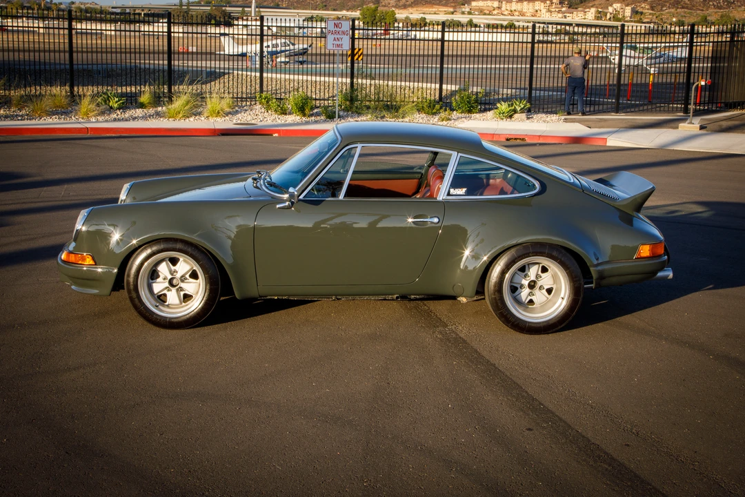 1974 Porsche 911 F-Body LWB - Image 8 of 31