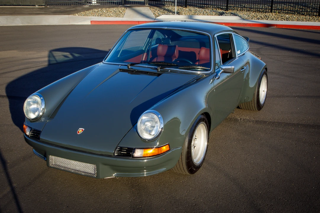 1974 Porsche 911 F-Body LWB - Image 5 of 31