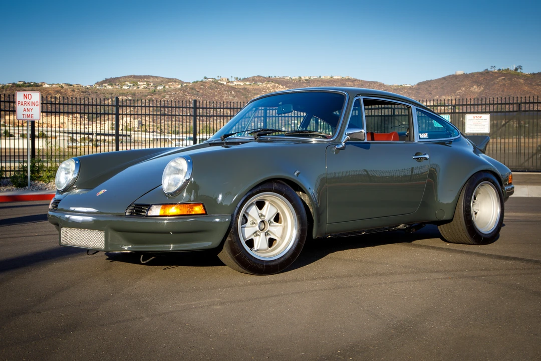 1974 Porsche 911 F-Body LWB - Image 6 of 31