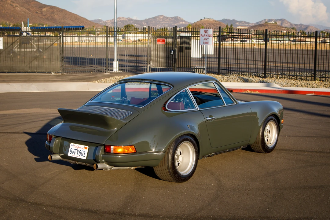 1974 Porsche 911 F-Body LWB - Image 13 of 31
