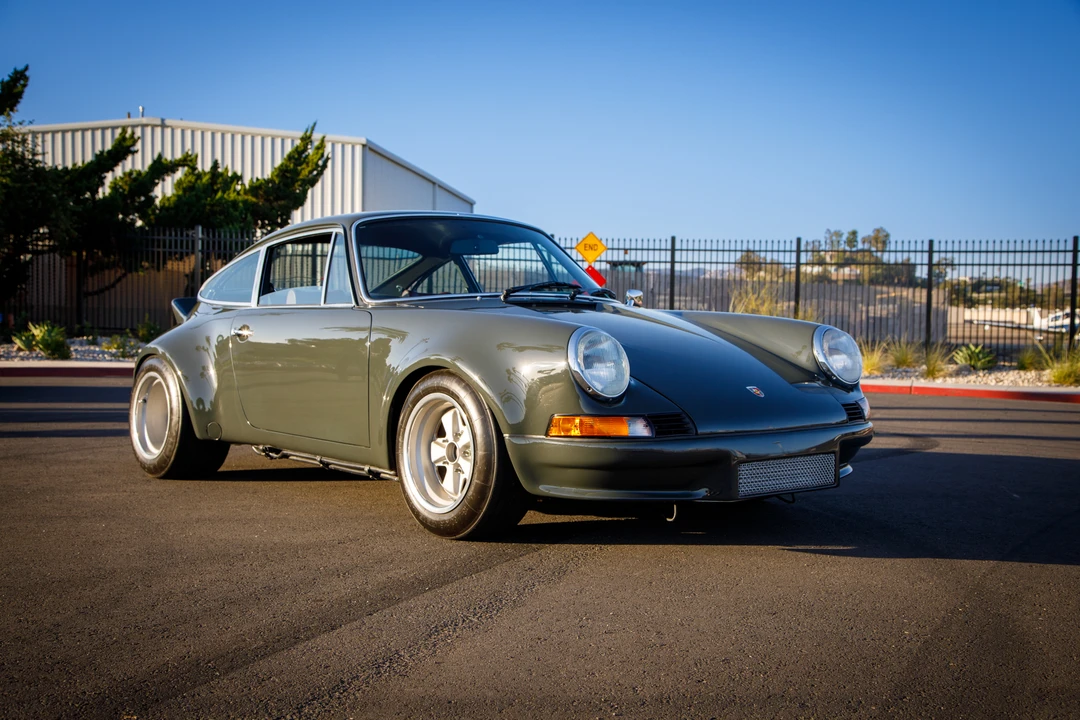 1974 Porsche 911 F-Body LWB - Image 18 of 31