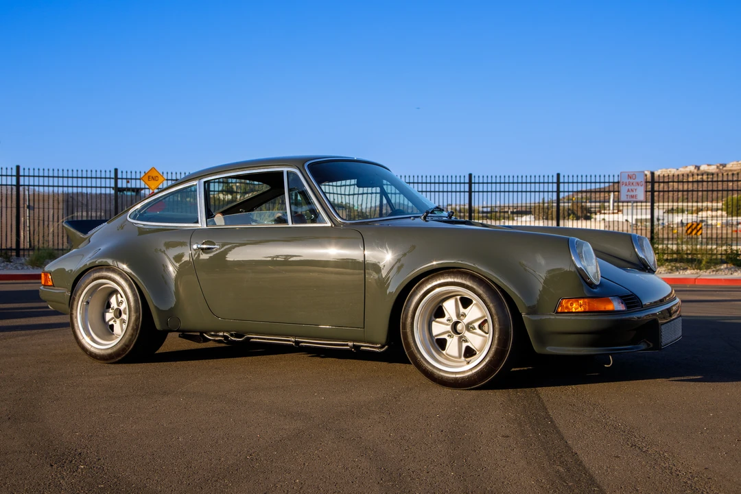 1974 Porsche 911 F-Body LWB - Image 17 of 31