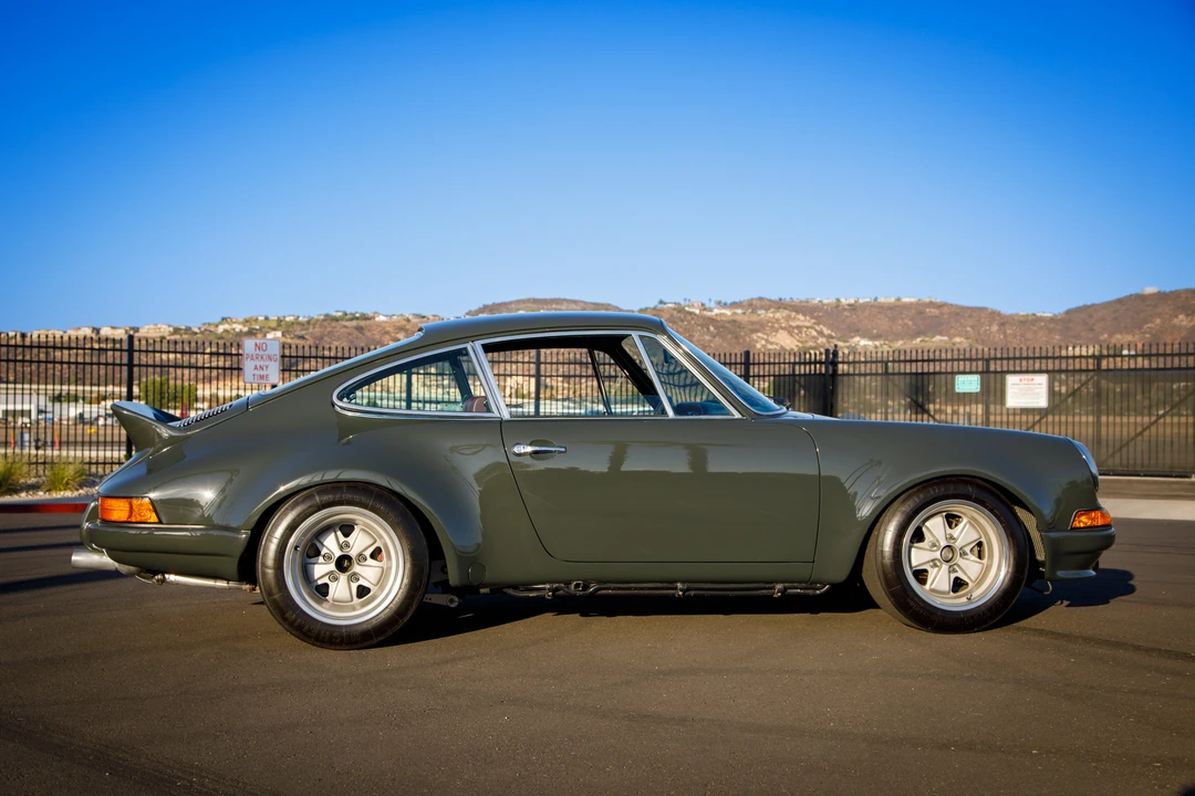 1974 Porsche 911 F-Body LWB - Image 16 of 31