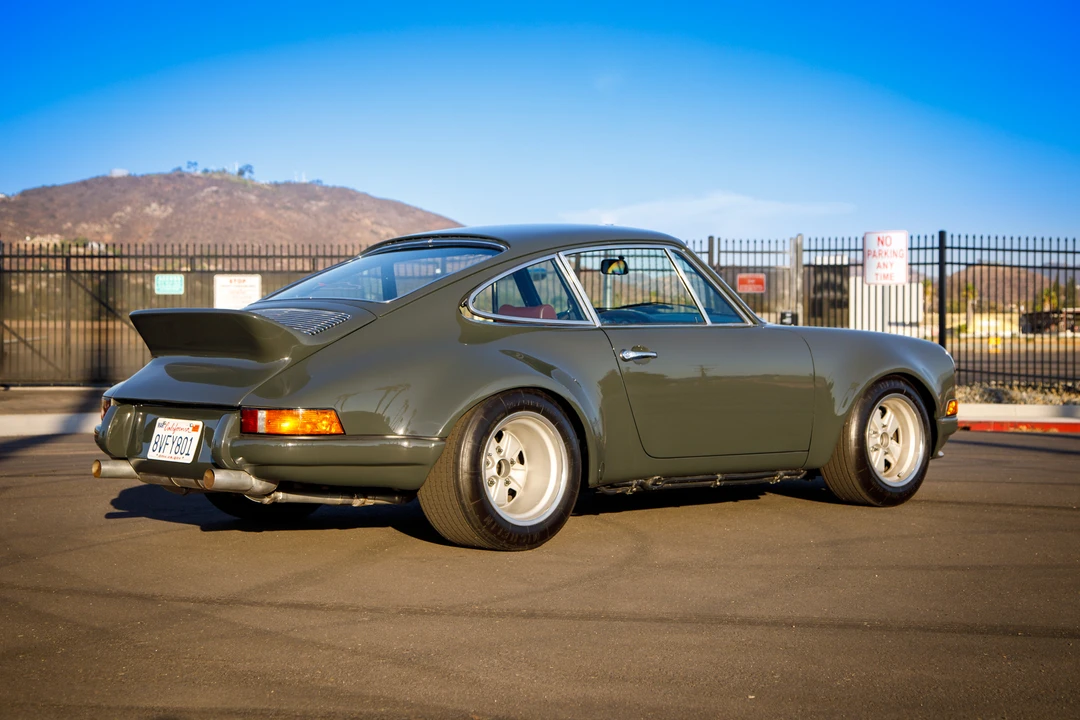 1974 Porsche 911 F-Body LWB - Image 14 of 31