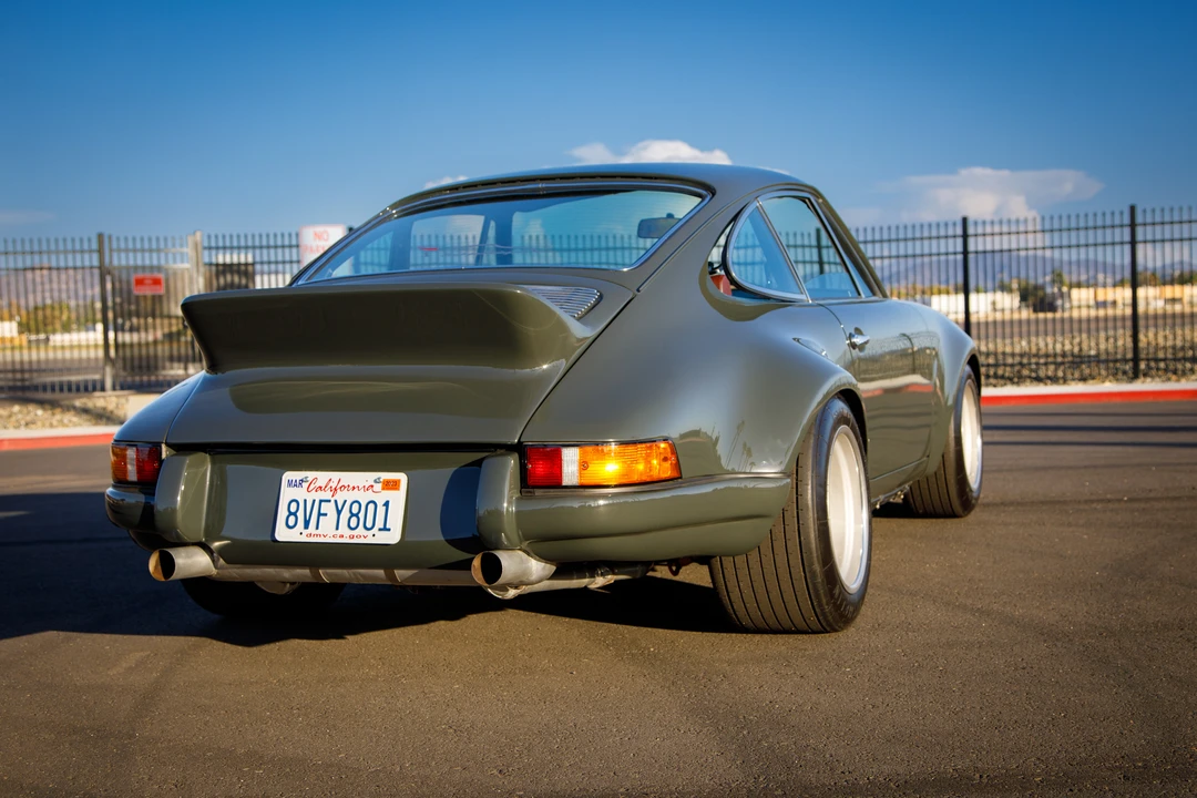 1974 Porsche 911 F-Body LWB - Image 12 of 31