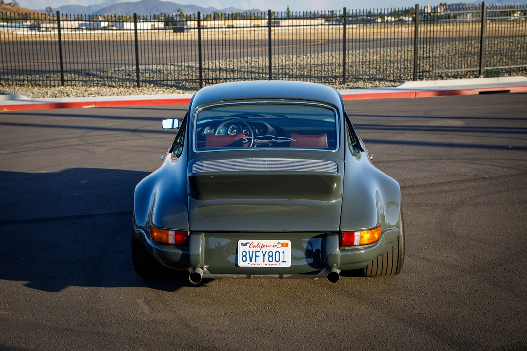 1974 Porsche 911 F-Body LWB - Image 11 of 31