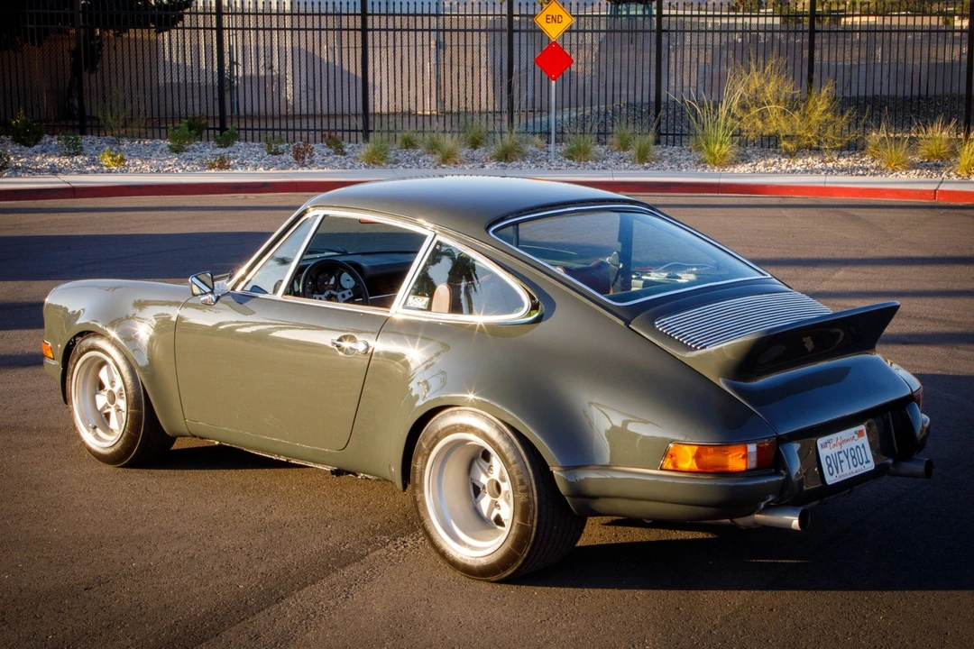 1974 Porsche 911 F-Body LWB - Image 10 of 31