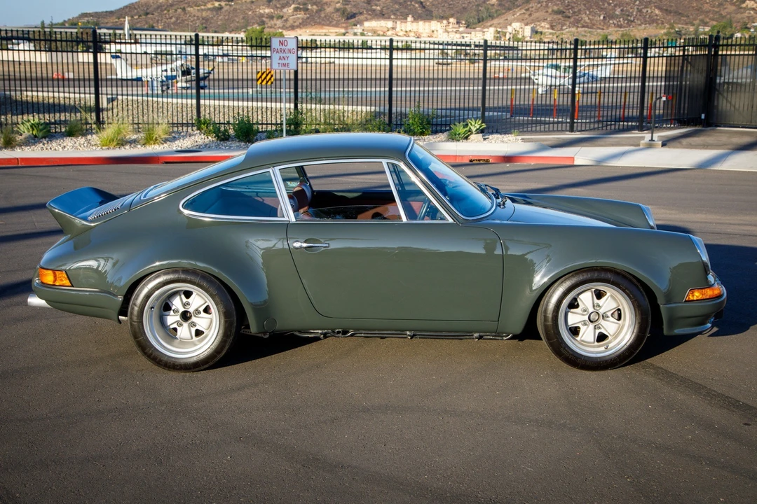 1974 Porsche 911 F-Body LWB - Image 15 of 31