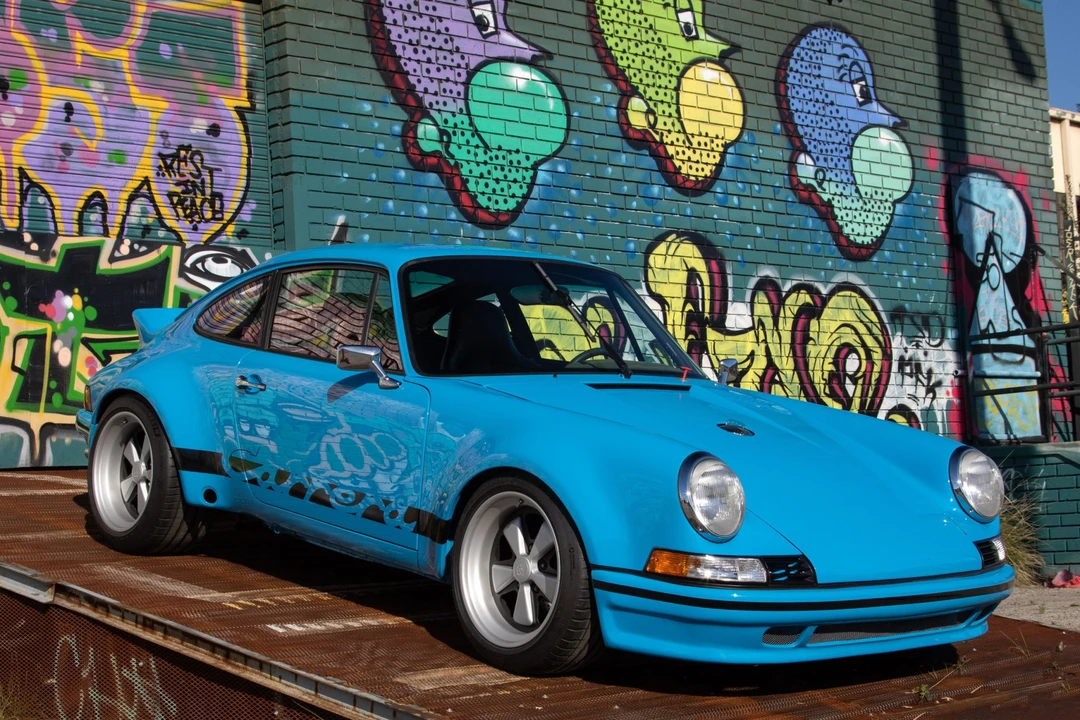1974 Porsche 911 F-Body LWB - Image 30 of 31