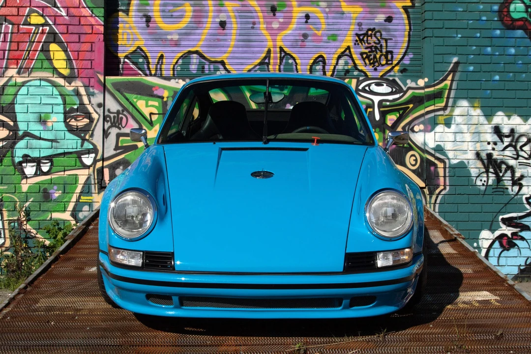 1974 Porsche 911 F-Body LWB - Image 31 of 31