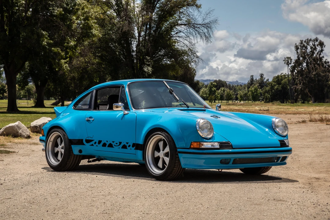 1974 Porsche 911 F-Body LWB - Image 2 of 31