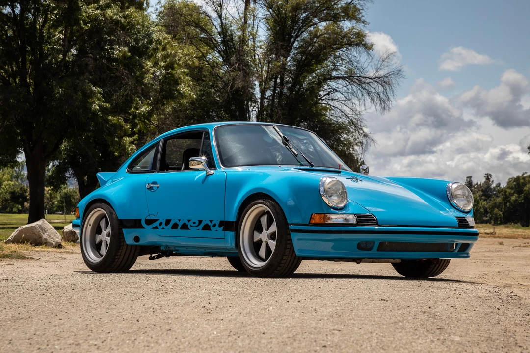1974 Porsche 911 F-Body LWB - Image 5 of 31