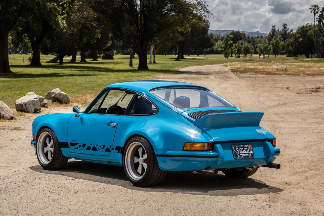 1974 Porsche 911 F-Body LWB - Image 17 of 31