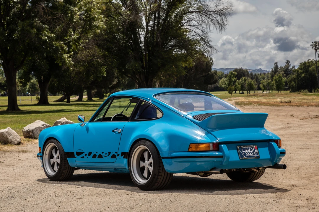 1974 Porsche 911 F-Body LWB - Image 18 of 31
