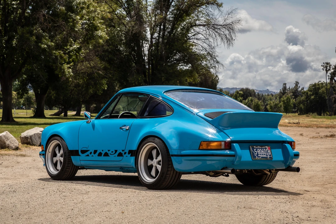 1974 Porsche 911 F-Body LWB - Image 19 of 31