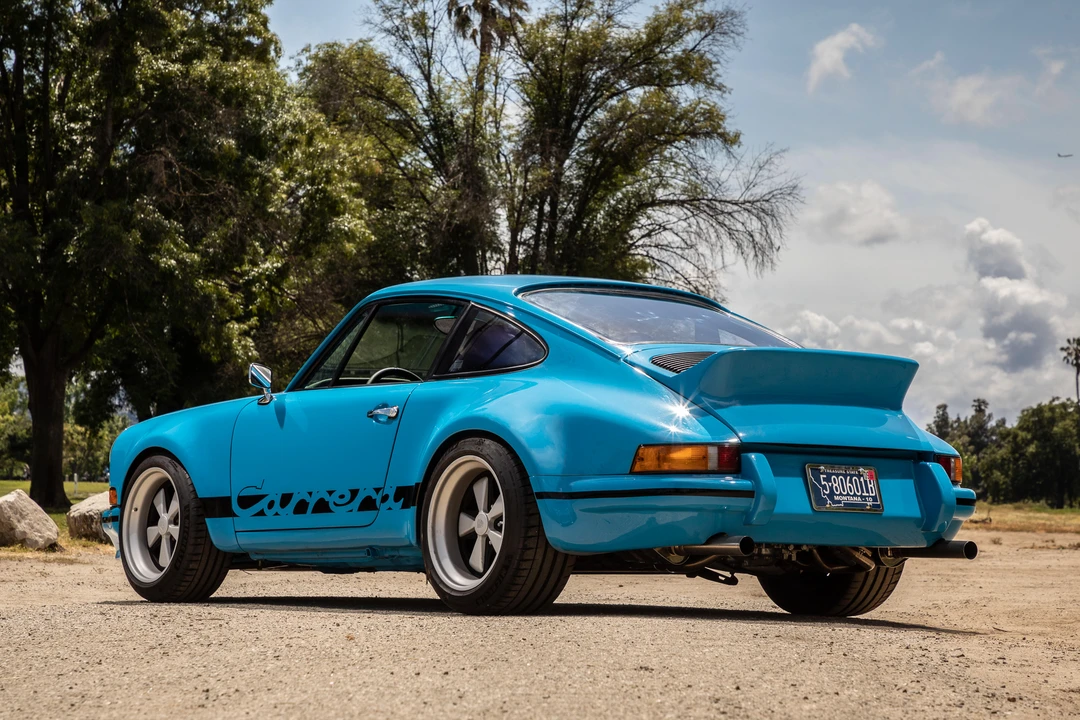 1974 Porsche 911 F-Body LWB - Image 20 of 31