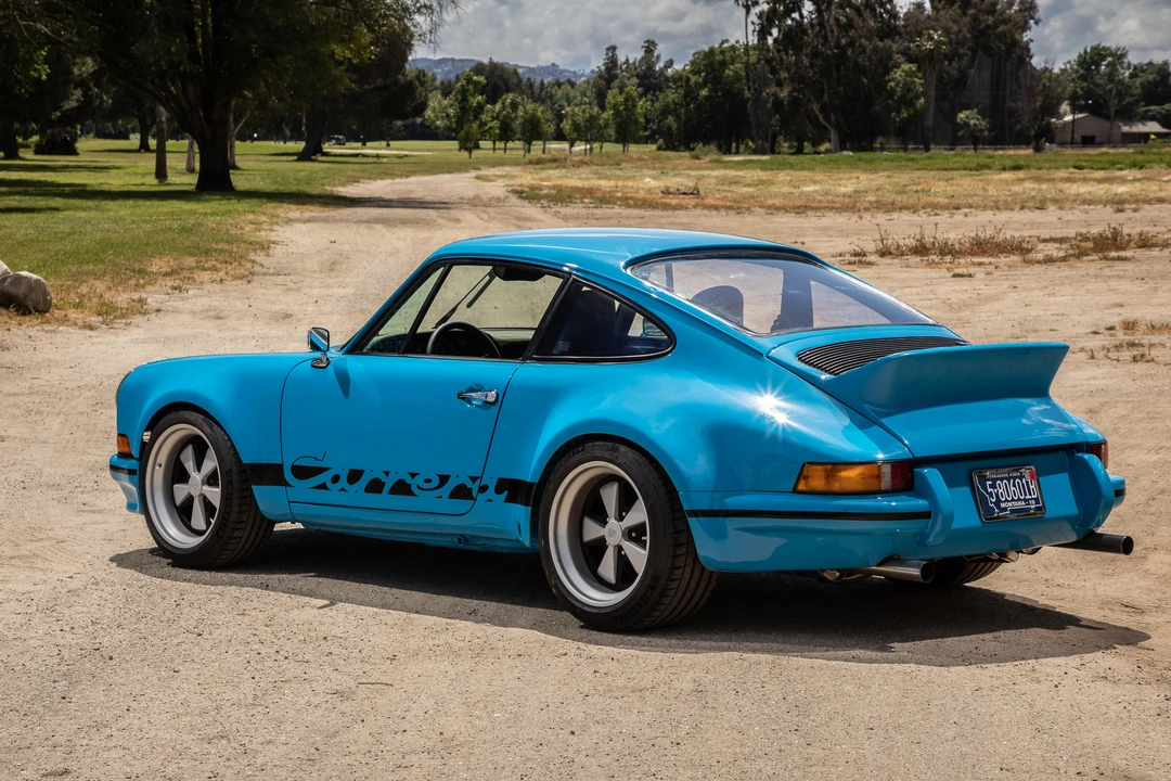 1974 Porsche 911 F-Body LWB - Image 15 of 31